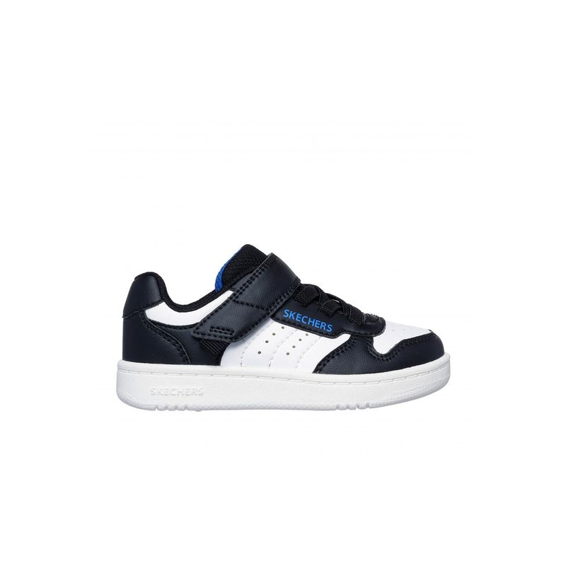SKECHERS - Zapatilla Niño Quick Street Negro Skechers
