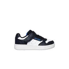 SKECHERS - Zapatilla Niño Quick Street Negro