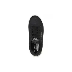 SKECHERS - Zapatilla Niño Uno Lite Delodox Negro L