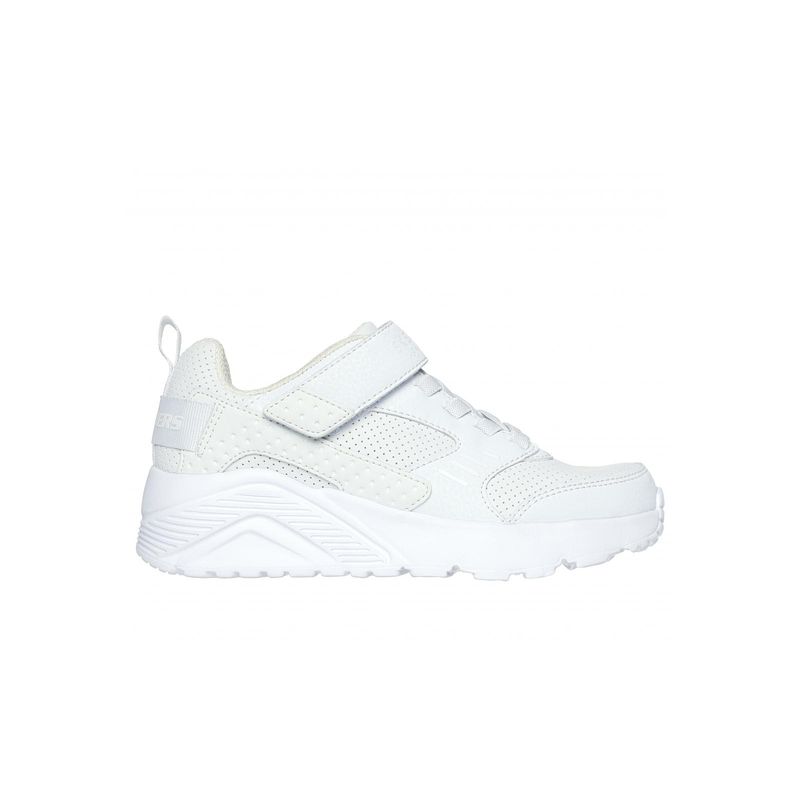 SKECHERS - Zapatilla Niño Uno Lite Donex Blanco Skechers