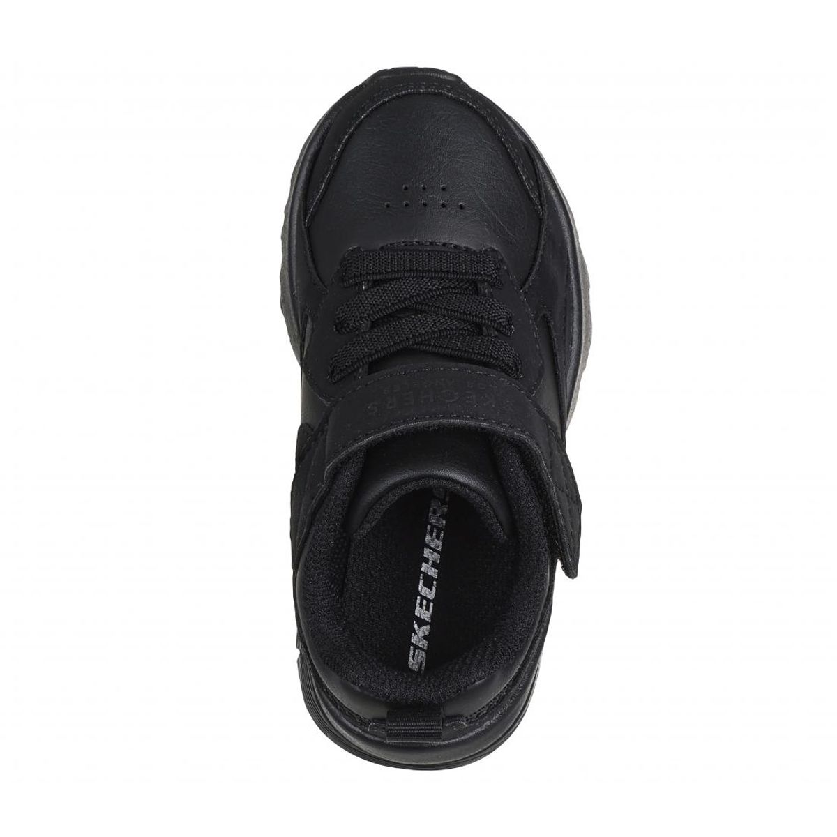 SKECHERS - Zapatilla Niño Uno Lite Style Buddies Negro Skechers