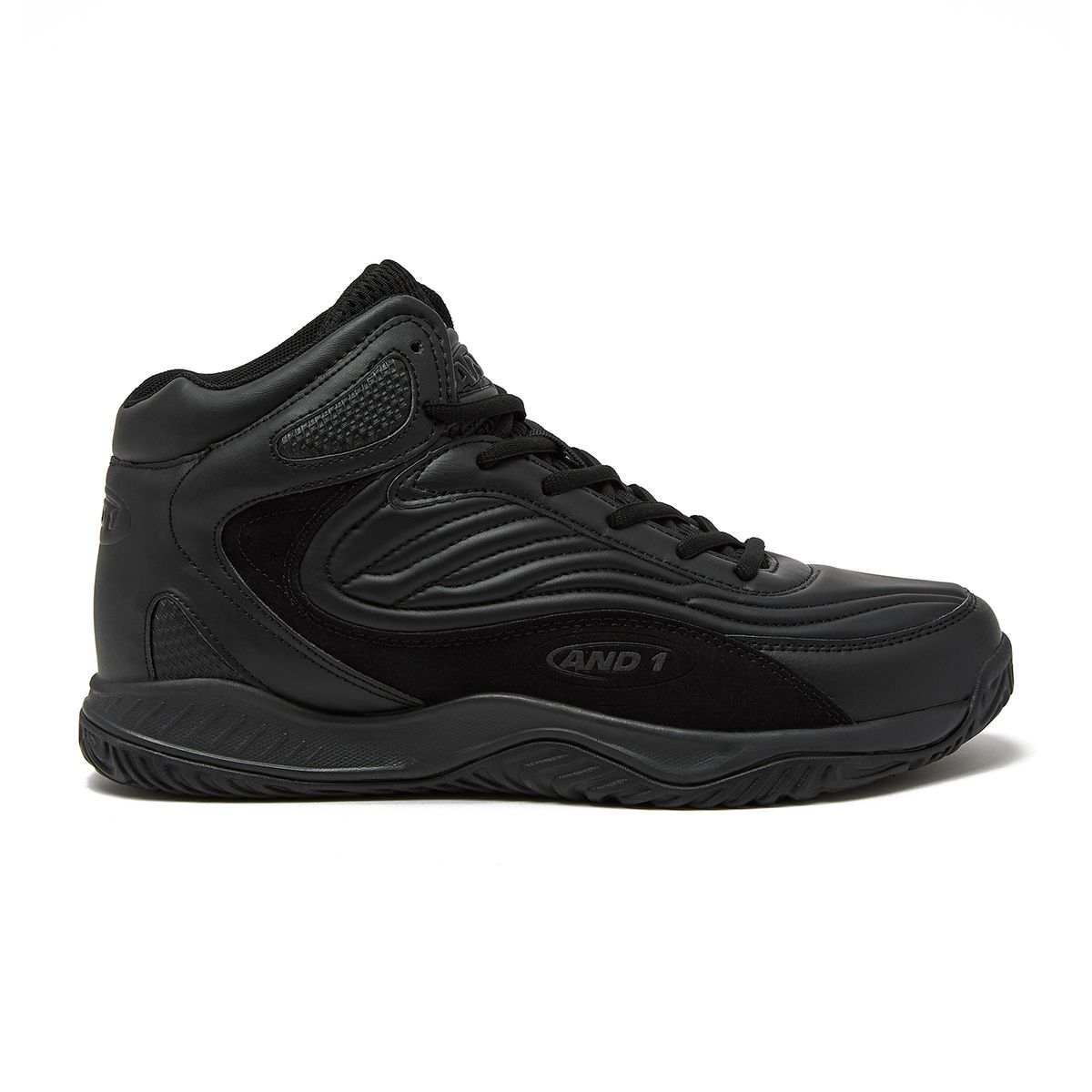 AND1 - Zapatillas Adulto And1 Pulse 3.0 Negro