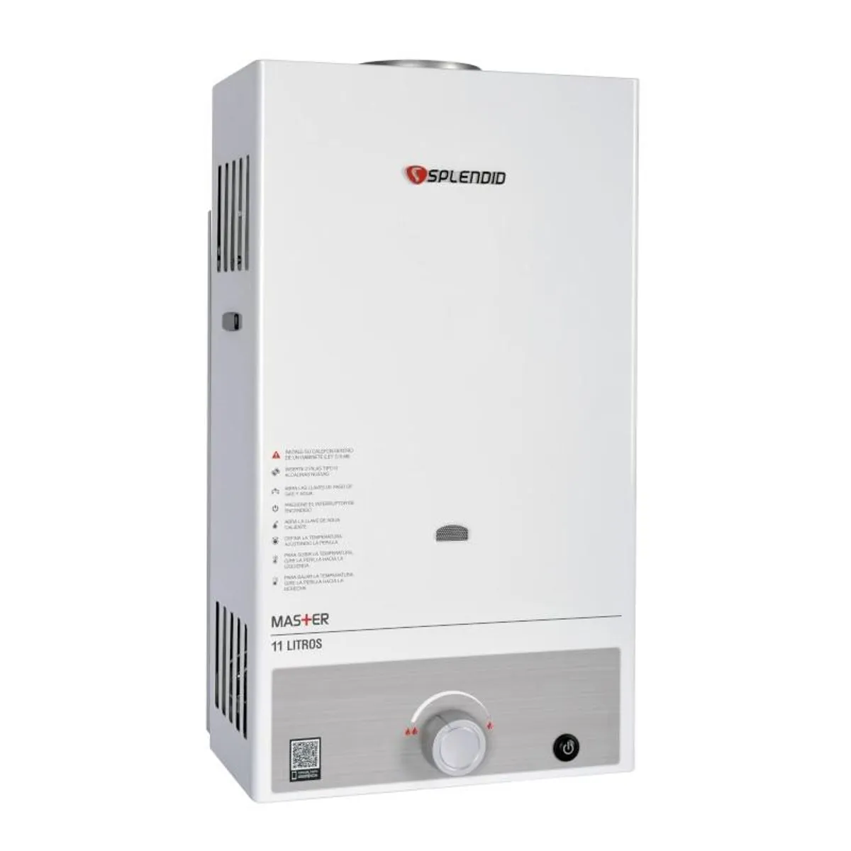 SPLENDID - CALEFON SPLENDID MASTER GN 11LT ION