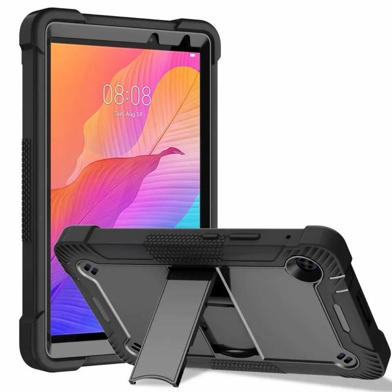 GENERICO - Funda Carcasa Antigolpes 360 Para Tablet Samsung A9 87 X110