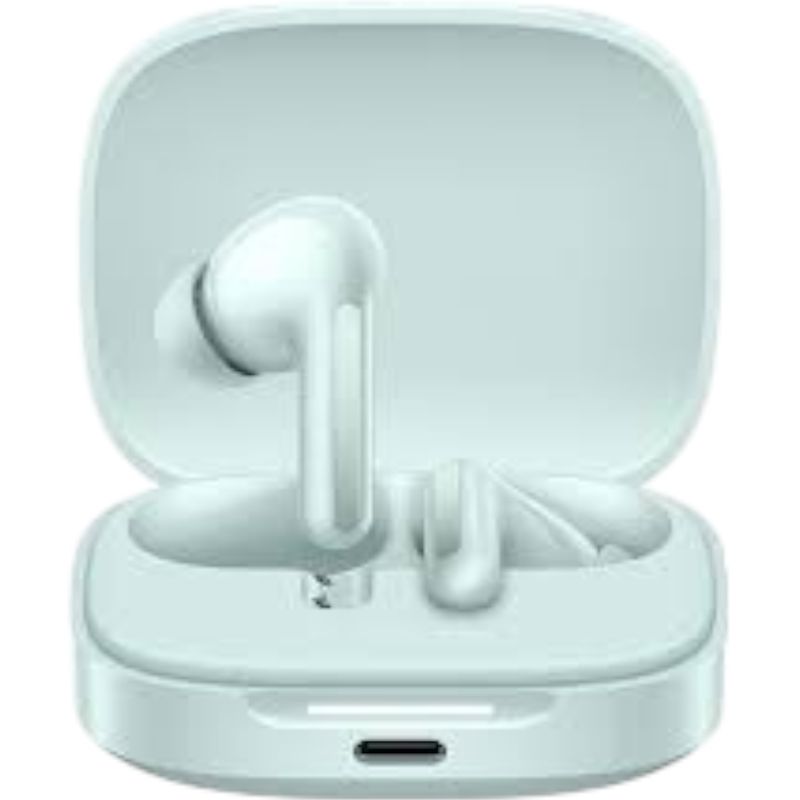 XIAOMI - Audifonos Xiaomi Redmi Buds 6 Coral Green