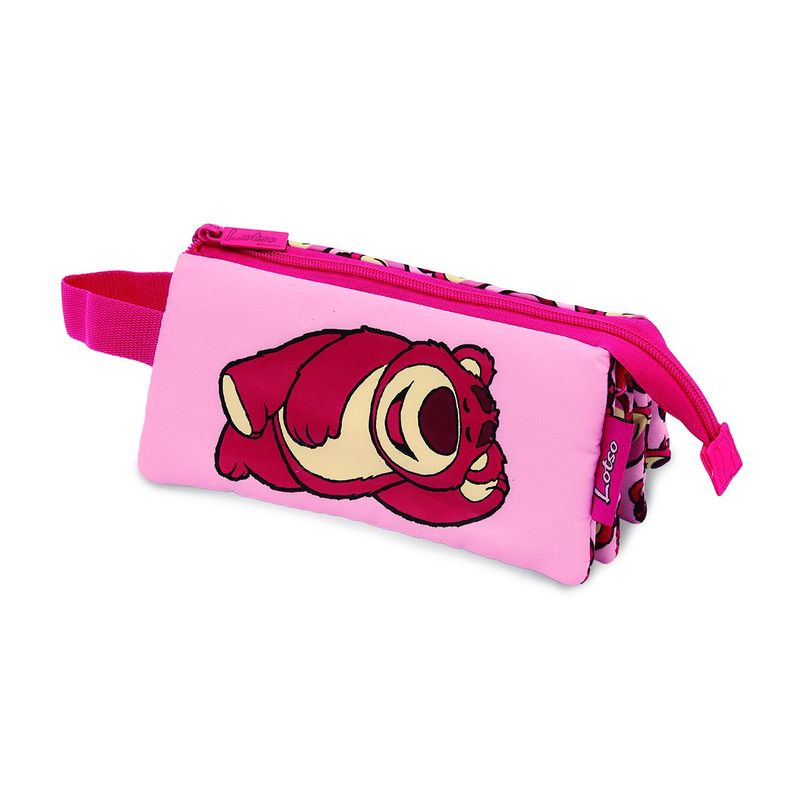 MOOVING - Estuche cuádruple Lotso