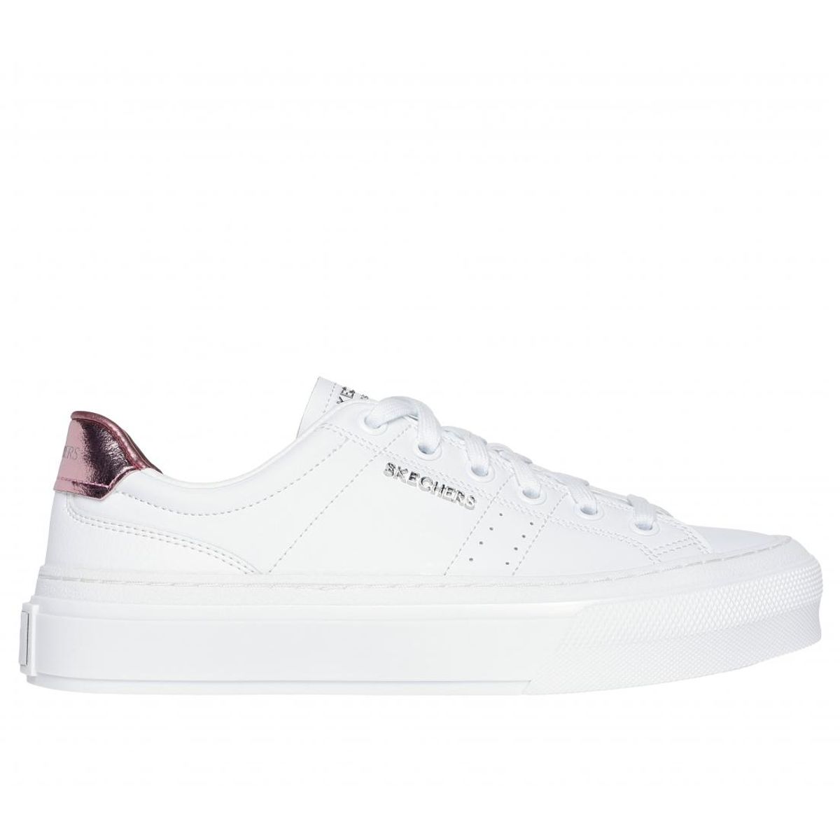 SKECHERS - Zapatilla Mujer SeleneSophisticated Style Blanco Skechers