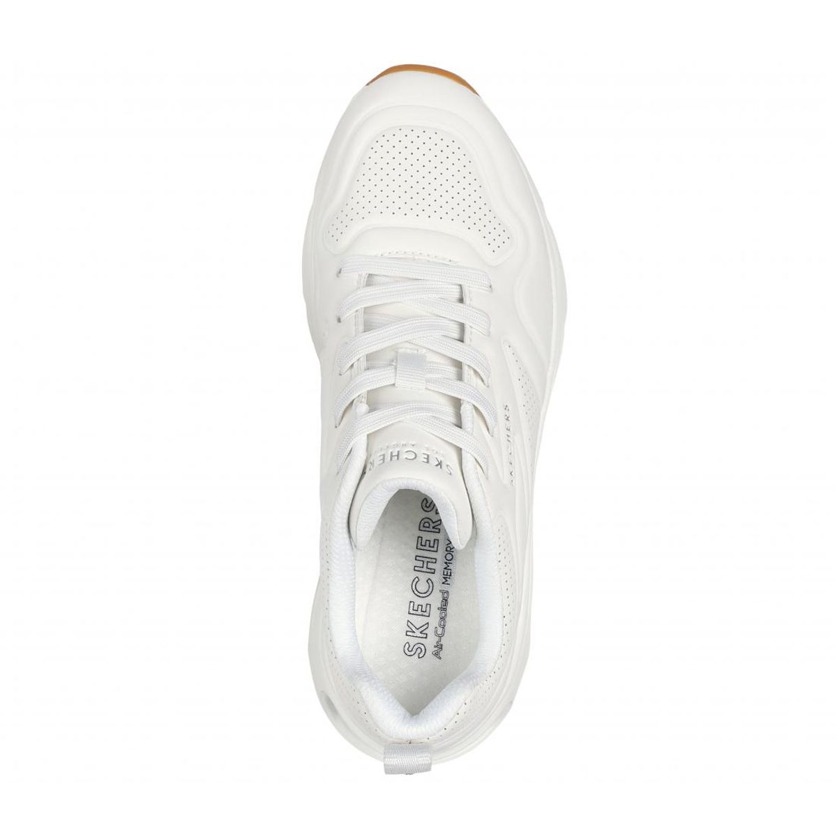 SKECHERS - Zapatilla Mujer TresAir Uno Ah-Mazing Blanco Skechers