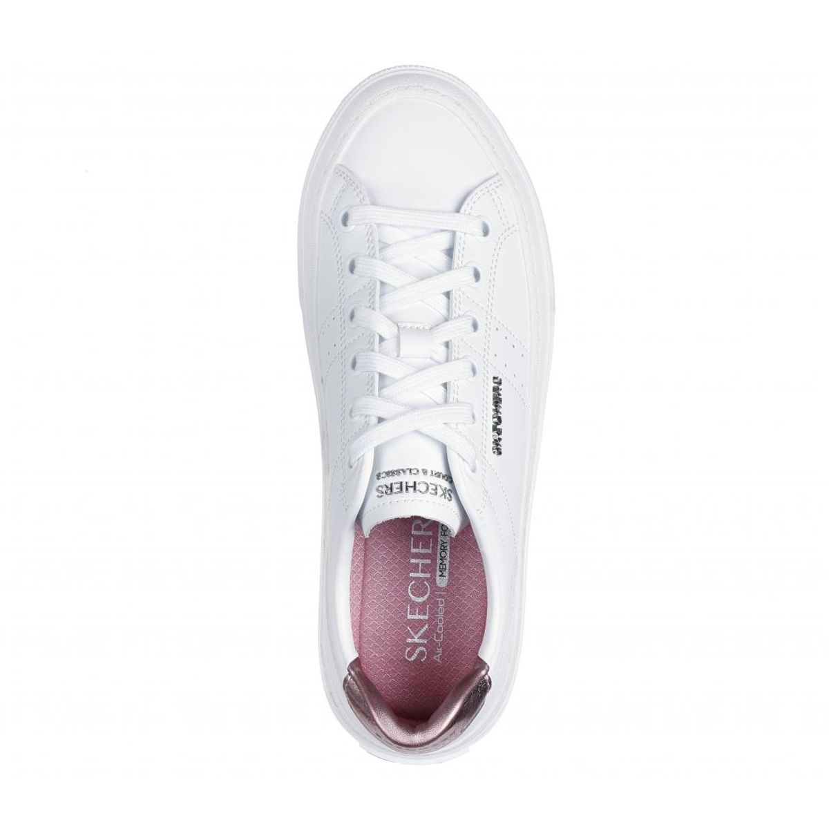 SKECHERS - Zapatilla Mujer SeleneSophisticated Style Blanco Skechers