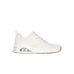SKECHERS - Zapatilla Mujer TresAir Uno Ah-Mazing Blanco