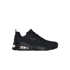 SKECHERS - Zapatilla Mujer TresAir Uno Ah-Mazing Negro