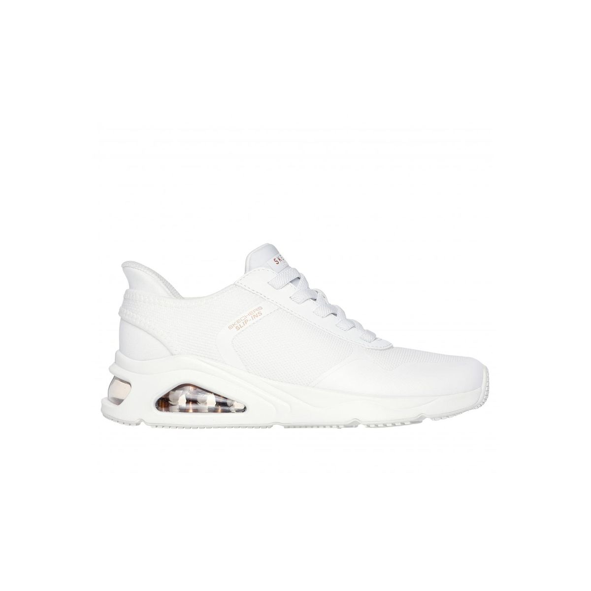 SKECHERS - Zapatilla Mujer TresAir Uno Easy Steppers Blanco Skechers