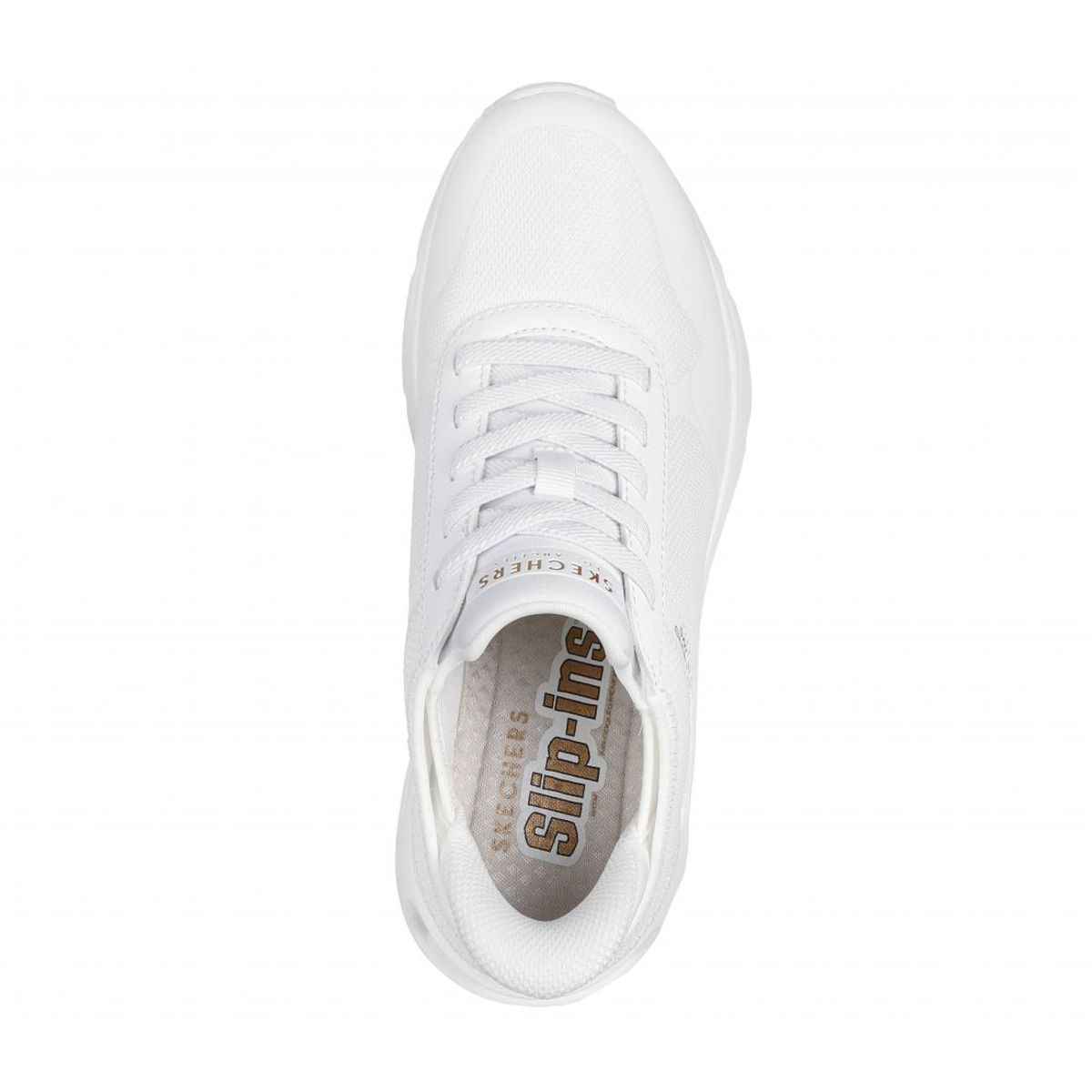 SKECHERS - Zapatilla Mujer TresAir Uno Easy Steppers Blanco Skechers