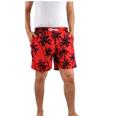 Imagen 2 del producto Traje De Baño Hombre Forro Malla Diseños 048