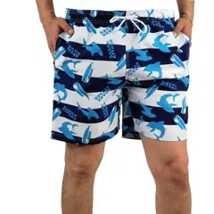 MPROPIA - Traje De Baño Hombre Forro Malla Diseños 048