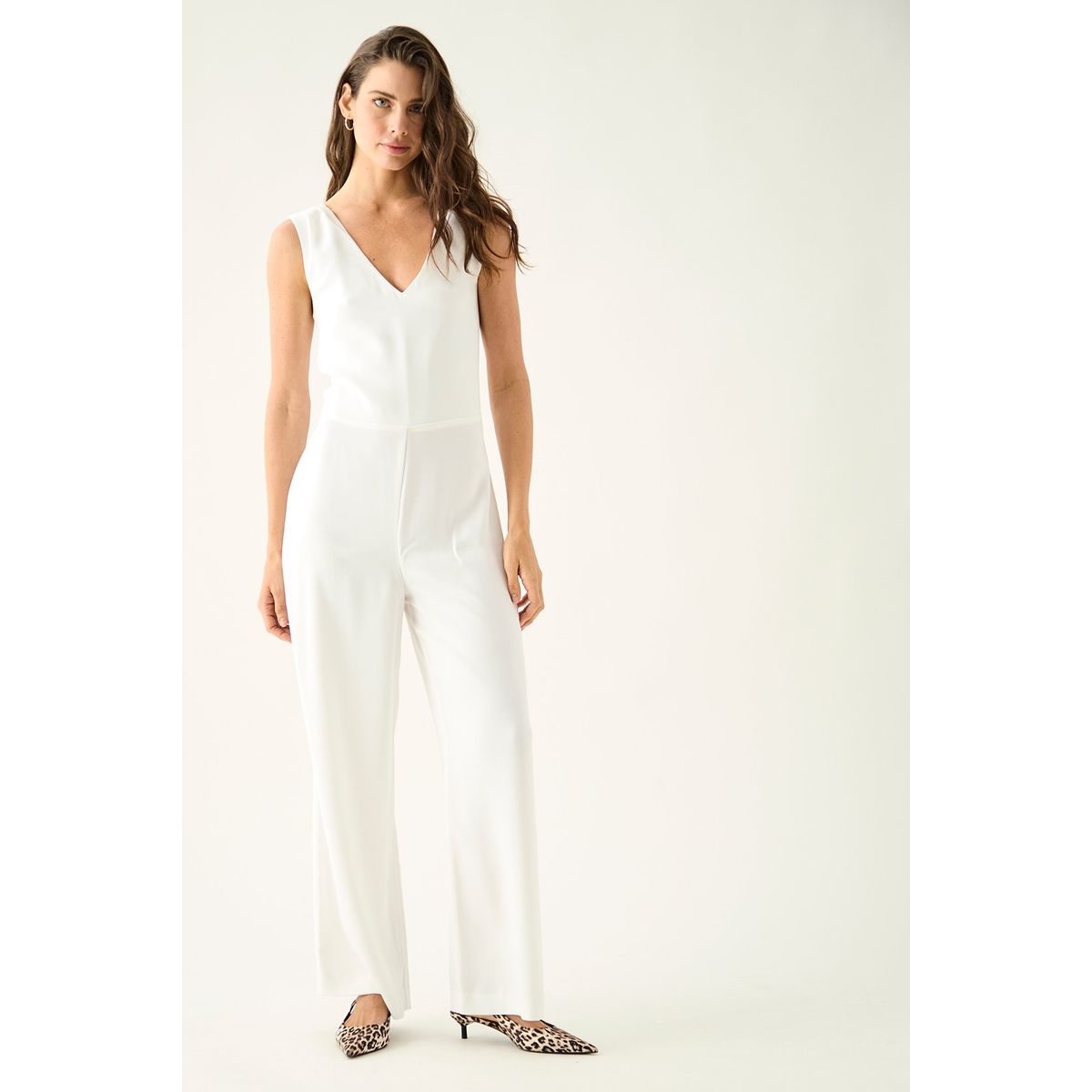 ASH - Enterito Largo Crudo Mujer Ash