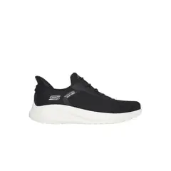 SKECHERS - Zapatilla Hombre Bobs Squad Chaos Negro