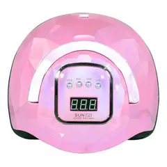 MUNDO MAGIA - Secador Uña Uv Led Lampara Manicure Profesional 248w