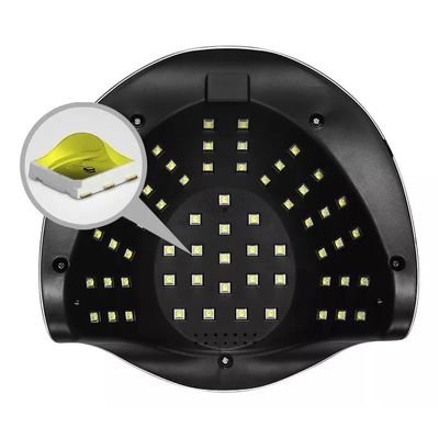 Imagen 2 del producto Secador Uña Uv Led Lampara Manicure Profesional 248w