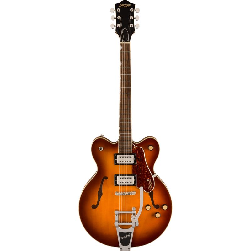 GRETSCH - Guitarra Eléctrica Gretsch G2622T Streamliner Center Block DC con Bigsby