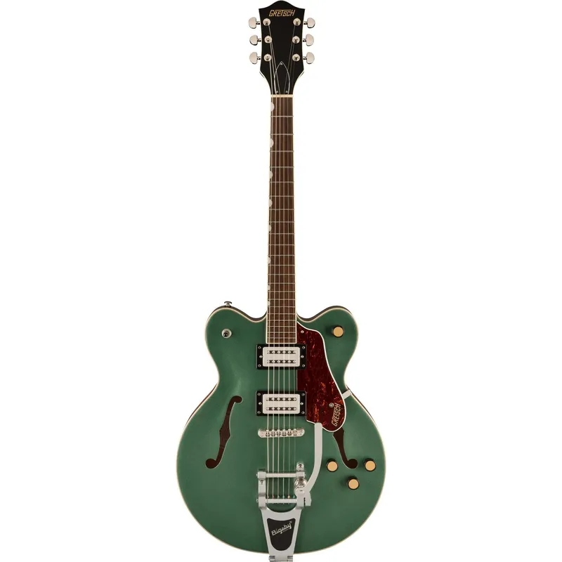 GRETSCH - Guitarra Eléctrica Gretsch G2622T Streamliner Center Block DC con Bigsby