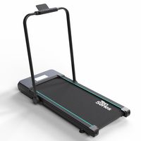 Trotadora S1000Pro 12 Km/h Inclinación Automática