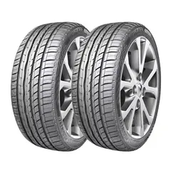 GENERICO - Set 2 Neumatico 205/55r17 Roadx Rxmotion U11 Rft Runflat 91v