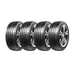 GENERICO - Set 4 Neumatico 205/50r17 Aptany Ra302 Runflat 89w