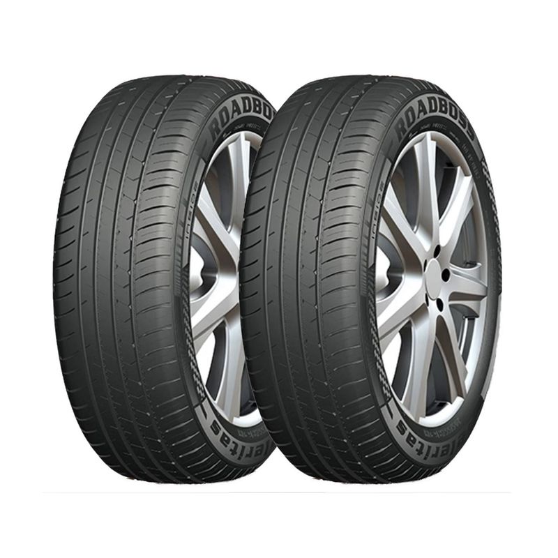 GENERICO - SETX2 Neumático 245/45R20 N906 Roadboss RUNFLAT