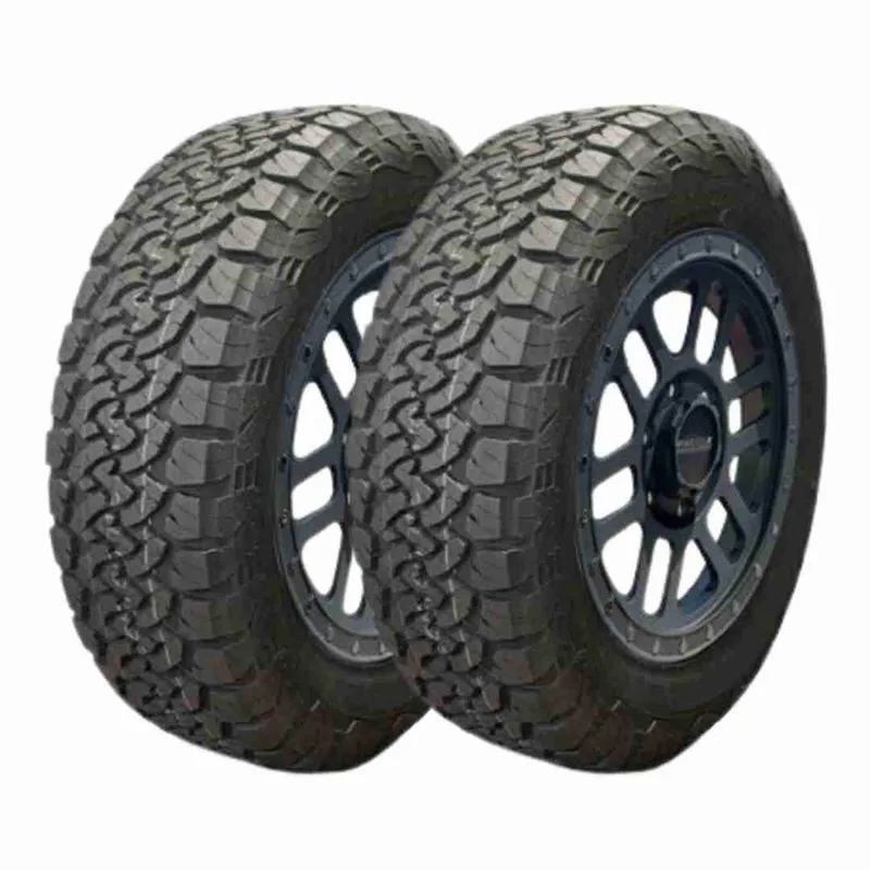 GENERICO - Set 2 Neumaticos - 215/75r14 Sumaxx All-terrain At 95q Ch
