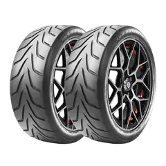 GENERICO - Kit De 2 Neumáticos Sumaxx Maxspeedr1 195/50r15 82 V