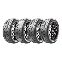 GENERICO - Kit De 4 Neumáticos Sumaxx Maxspeedr1 195/50r15 82 V