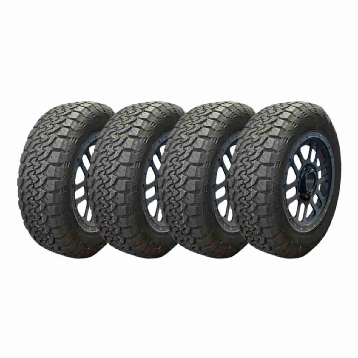 GENERICO - Set 4 Neumaticos - 235/75r15 Sumaxx Allterrain T/a 109t Cn