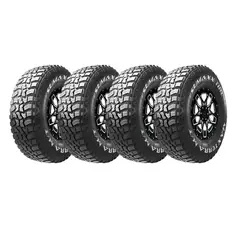 GENERICO - Set 4 Neumatico 235/75r15 104/101q Max Terra M/t Sumaxx Mt W