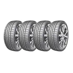 GENERICO - Set 4 Neumatico 245/40r18 Roadx Roadx Rxmotion-u11-rft Runfl