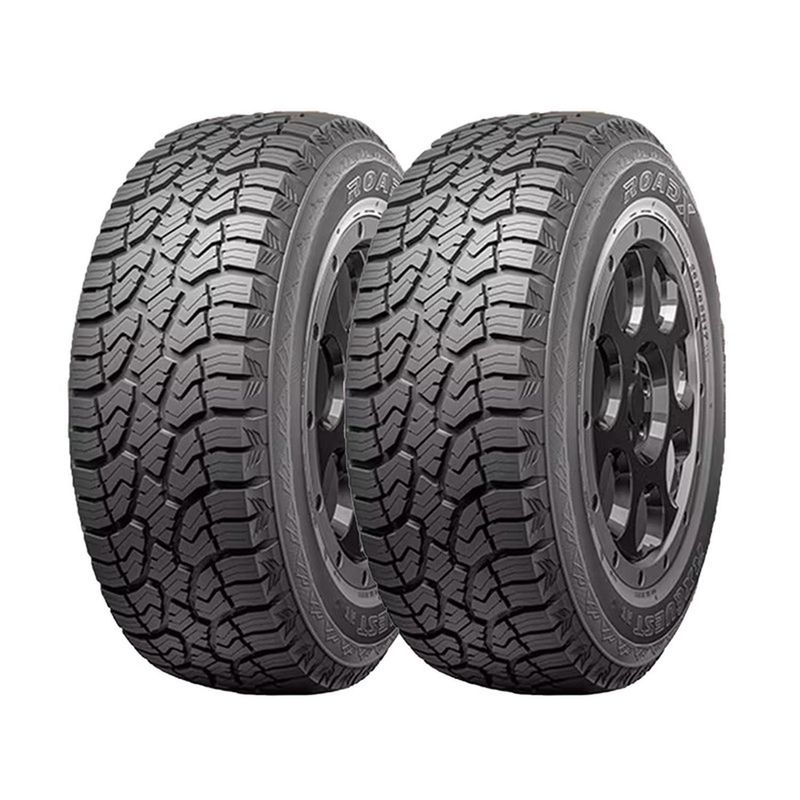 GENERICO - Set 2 Neumatico 265/65r18 Roadx Rxquest-a/t03 At 114t