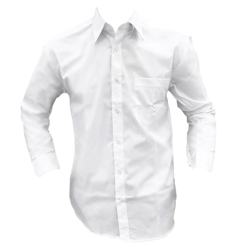 MR HENRY - Camisa Escolar - Adulto