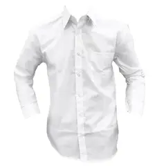 MR HENRY - Camisa Escolar - Adulto