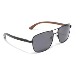 NERFIS - Anteojos de sol Madrid Black Polarizado