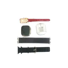 GENERICO - RELOJ SMART WATCH 3 EN 1 DE DAMA