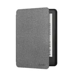 GENERICO - Funda Protectora Para Kindle Paperwhite 5th/ 6th/ 7th Gene Gris