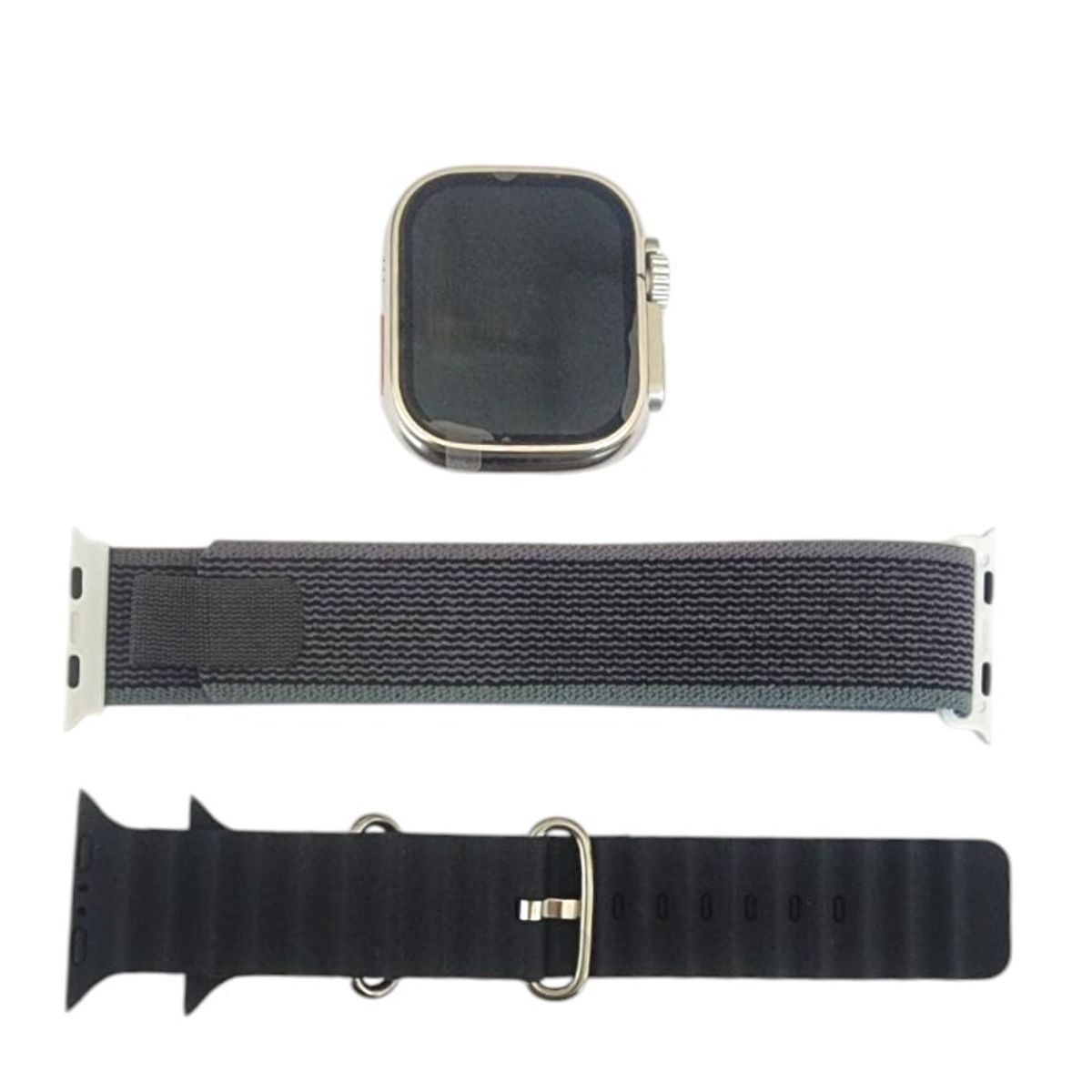 GENERICO - RELOJ SMART WATCH 3 EN 1 DE DAMA