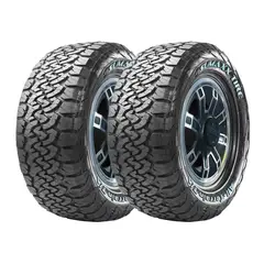 GENERICO - Kit De 2 Neumáticos Sumaxx All Terrain At Lt 265/70r16 112 T