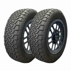 GENERICO - Set 2 Neumaticos - 31x10.50r15 Sumaxx All Terrain T/a 109s 6