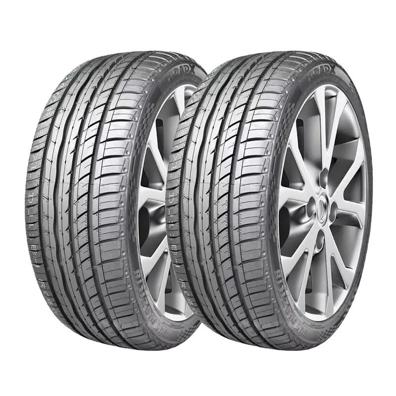 GENERICO - Set 2 Neumatico 235/45r19 Roadx U11 Runflat 99w