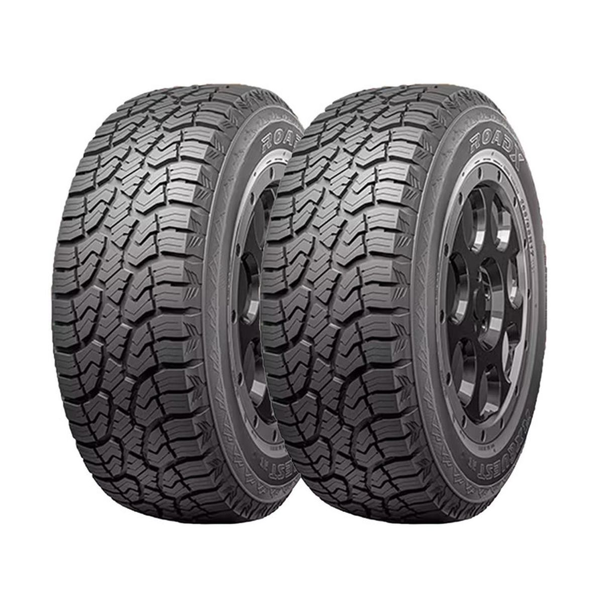 GENERICO - Set 2 Neumatico 305/55r20 Roadx A/t03 At 121/118r 10pr