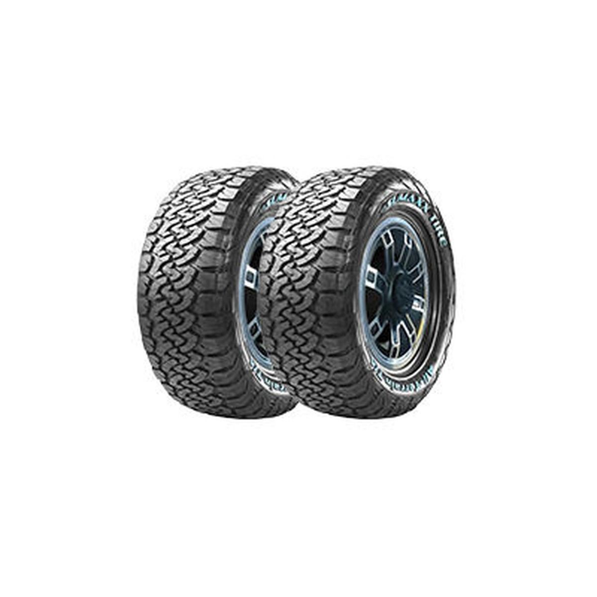 GENERICO - Set 2 Neumaticos - 285/55r20 Sumaxx All-terrain At 119t Ch