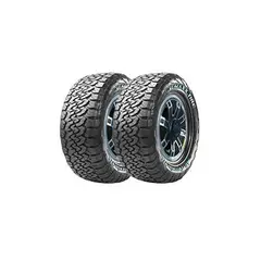 GENERICO - Set 2 Neumaticos - 285/55r20 Sumaxx All-terrain At 119t Ch