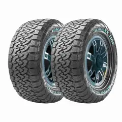GENERICO - Set 2 Neumaticos - 265/65r17 Sumaxx All Terrain T/a 112t Cn