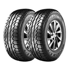 GENERICO - Set 2 Neumatico 285/60r18 Aptany Ru006y At 116h